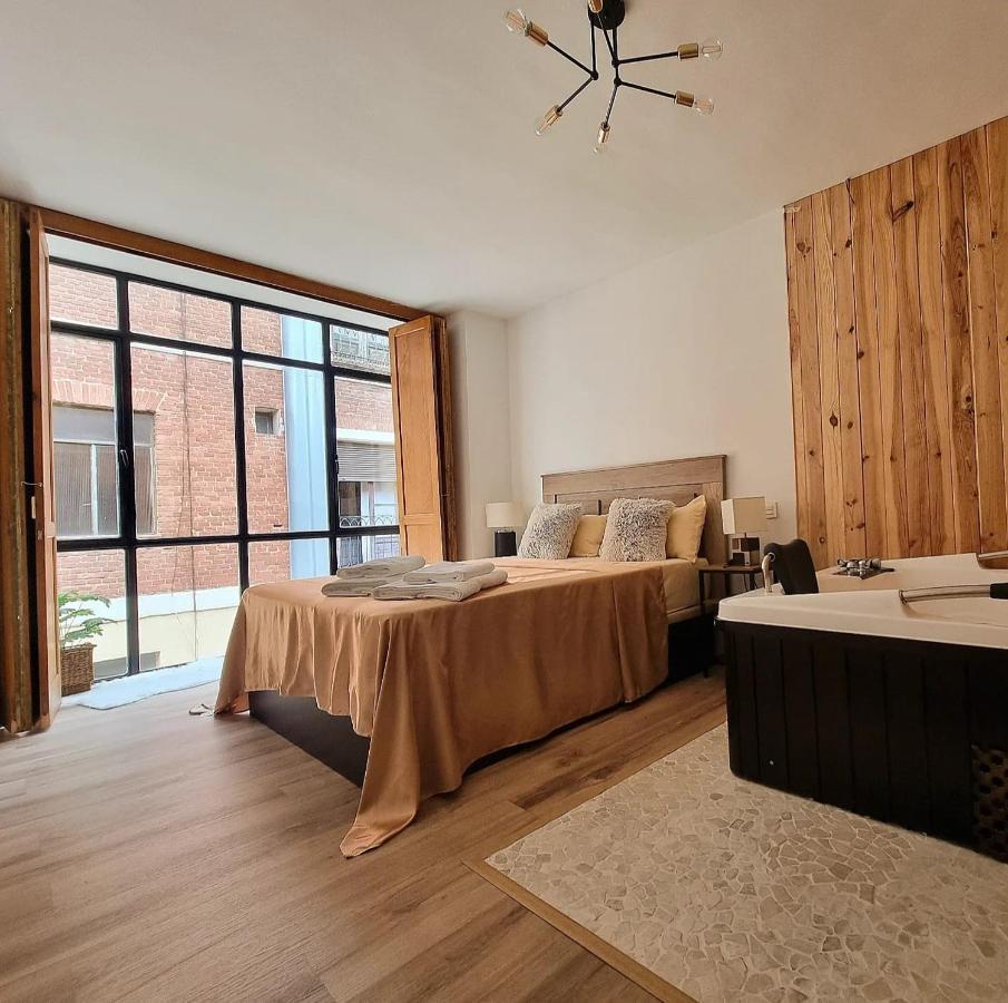 Vivienda Plaza Mayor León Esterno foto