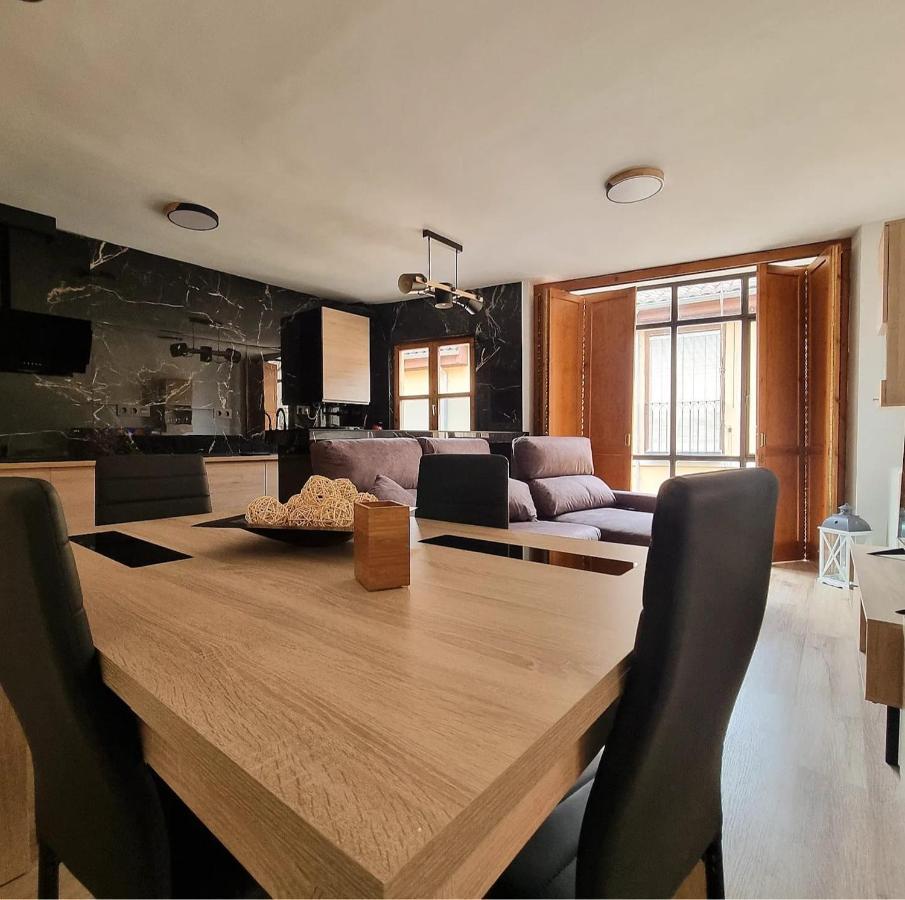 Vivienda Plaza Mayor León Esterno foto